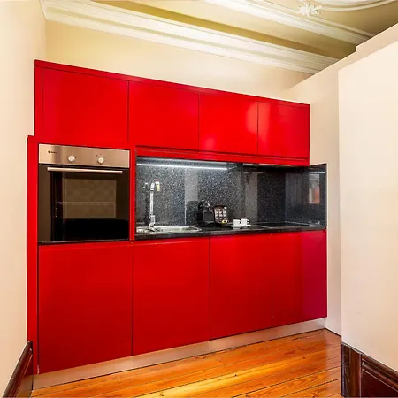 Duplex 2 Bedroom For 3 In Bolhao Market Porto
