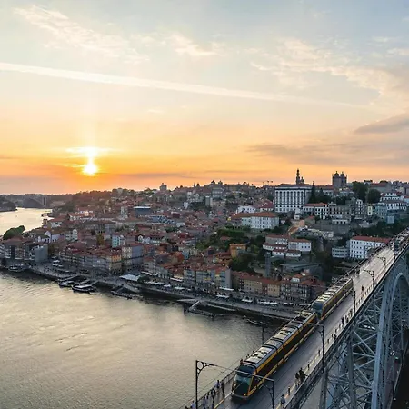 Chic Cozy & Escape Apartment Porto