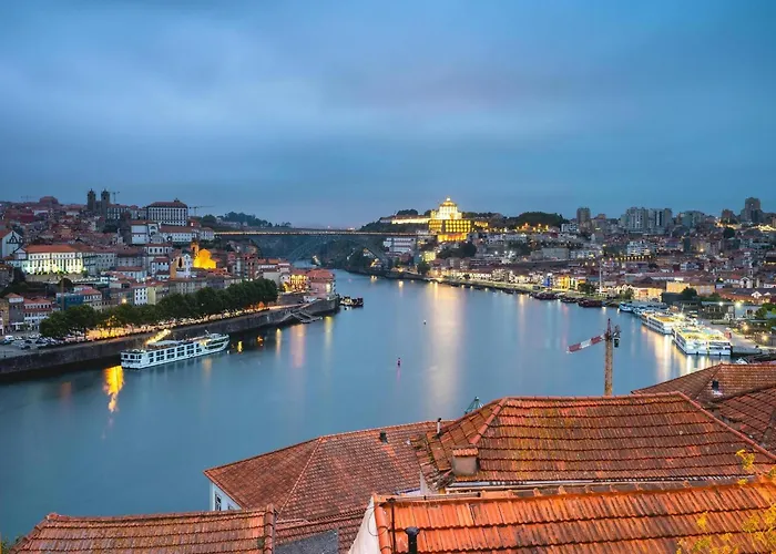 Lejlighed Duplex 2 Bedroom Apt For 3 In Bolhao Market Porto