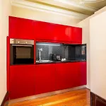 Duplex 2 Bedroom For 3 In Bolhao Market Oporto