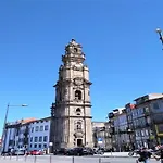 Duplex 2 Bedroom For 3 In Bolhao Market Lägenhet Oporto