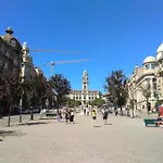 Duplex 2 Bedroom For 3 In Bolhao Market Oporto