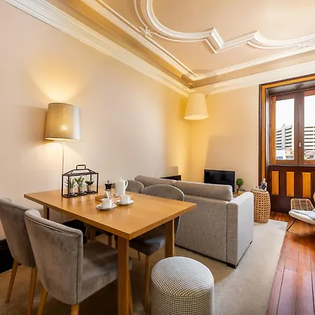Apartament Chic Porto