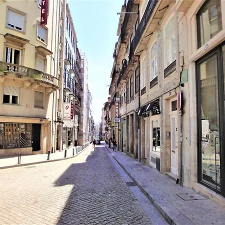 Apartamento Duplex 2 Bedroom For 3 In Bolhao Market *