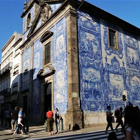 Chic Cozy & Escape Apartamento Porto