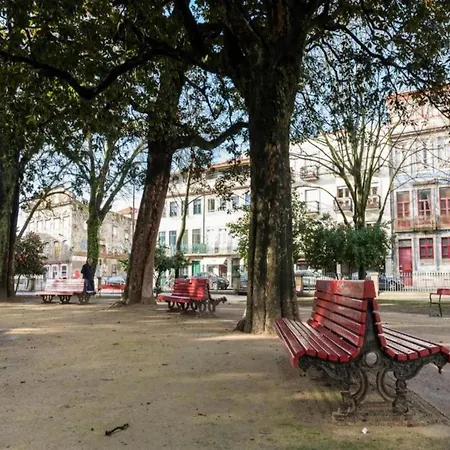 Duplex 2 Bedroom For 3 In Bolhao Market Porto