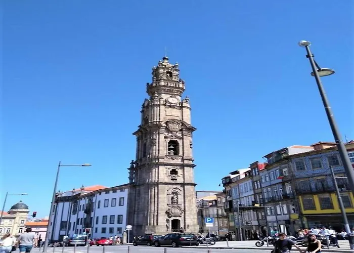 Duplex 2 Bedroom For 3 In Bolhao Market Apartment Porto