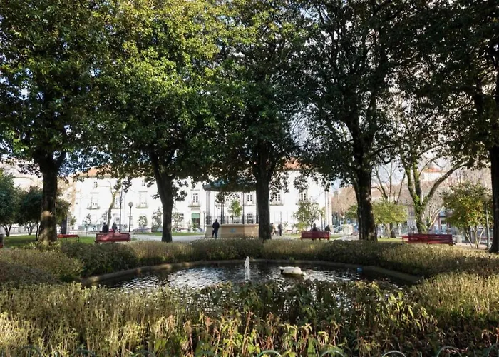 Duplex 2 Bedroom Apt For 3 In Bolhao Market