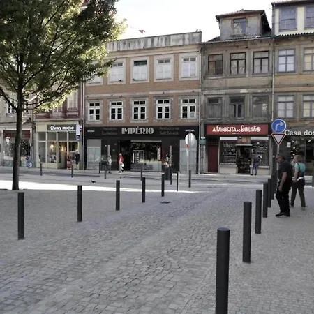 Appartement Duplex 2 Bedroom For 3 In Bolhao Market